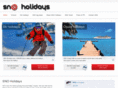 snoholidays.com