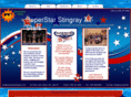 superstarstingrays.com