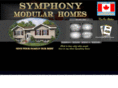 symphonymodularhomes.com