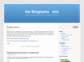thebinghams.info