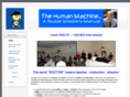 thehumanmachine.com