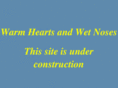 warmheartsandwetnoses.com