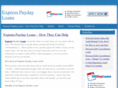 1-hourloans.com