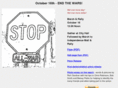 10-16-no-war.org