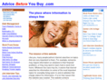 advicebeforeyoubuy.com