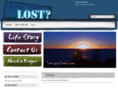 areyoulost.org