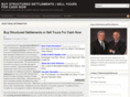 buystructuredsettlementsonline.com