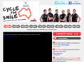 cycleforsmile.com