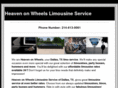 dallastxlimousineservice.com