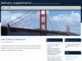 deliverysupplements.com