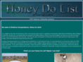 honey-do-list.com