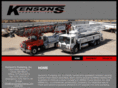 kensonspumping.com