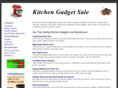 kitchengadgetsale.com