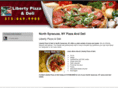 libertypizzany.com