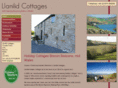 llanilidcottages.com