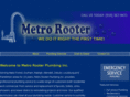 metrorooterplumber.com
