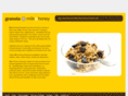 milkandhoneygranola.com