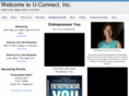myuconnectrealestatecrm.com