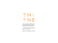 oni-one.com