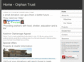 orphantrust.com