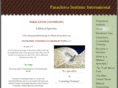 paracletosinstitute.org
