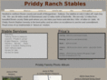 priddyranchstables.com