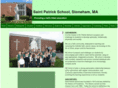 stpatrickschoolstoneham.org
