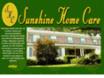 sunshinehomecare.org