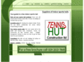 tennishut.co.uk