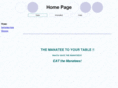themanateecookbook.com