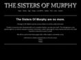thesistersofmurphy.com