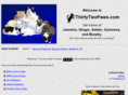 thirtytwopaws.com
