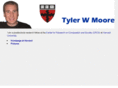 tylerwmoore.com