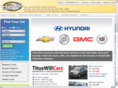 usedcarslacey.com