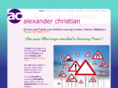 alexanderchristian.co.uk