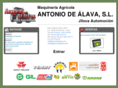 antoniodealava.com