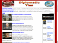 diplomaticties.com