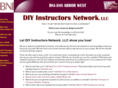 diyinstructorsnetwork.com