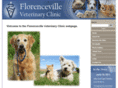 florencevillevetclinic.com