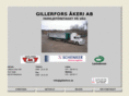 gillerfors.se