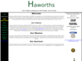 haworthlandscaping.com