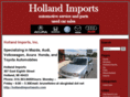 hollandimportsauto.com