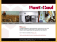 huntnhaul.com