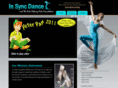 insyncdanceofauburn.com