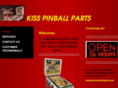 kisspinballparts.com