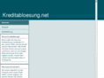 kreditabloesung.net