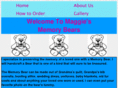 maggiesmemorybears.com
