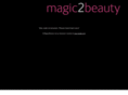 magic2beauty.com