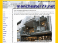 manchester77.net