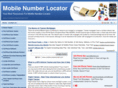 mobilenumberlocator.com